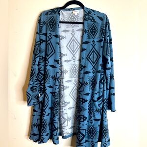 Lularoe Caroline cardigan
